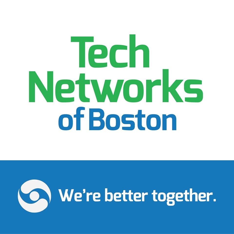 Logo: Tech networks of Boston