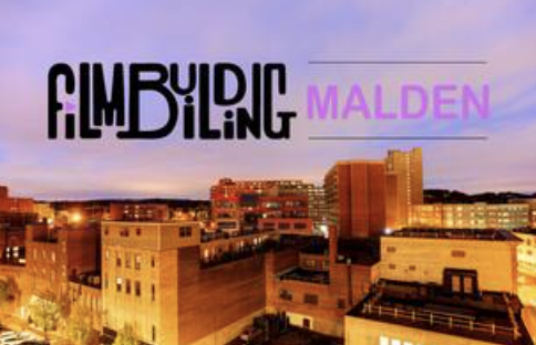 Filmbuilding Malden logo