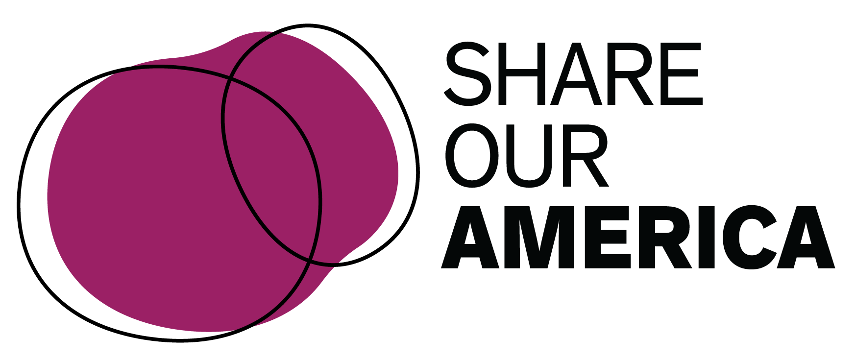 Share Our America 92Y Belfer Center logo