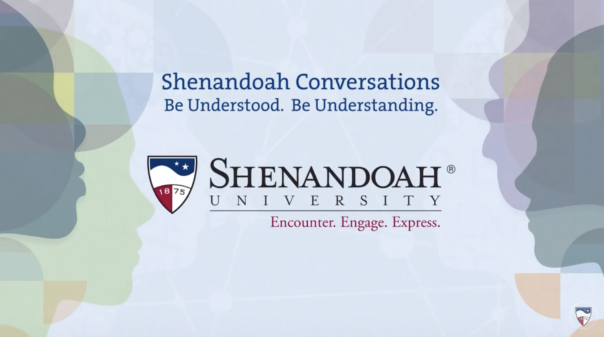 Image: Shenandoah Conversations