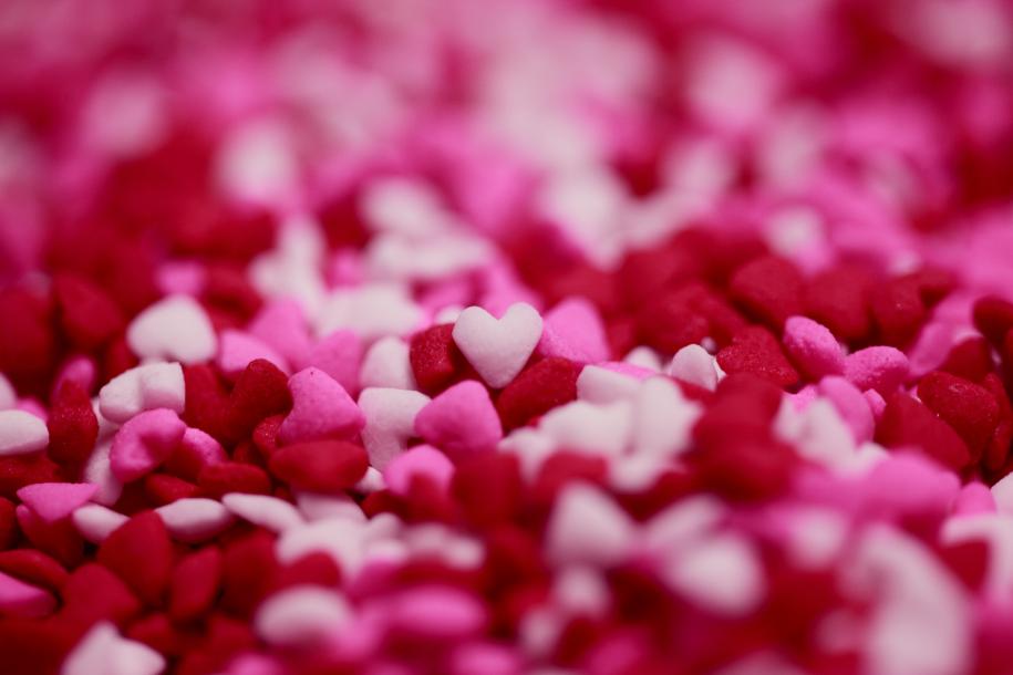 Photo: Valentines by Sharon McCutcheon on Unsplash