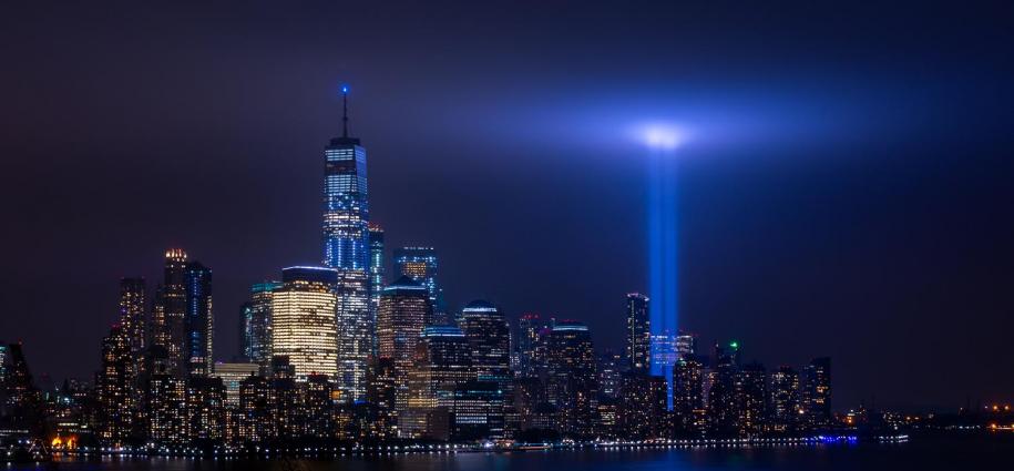 Photo: 911 Memorial by Jesse Mills, Courtesy of Unsplash