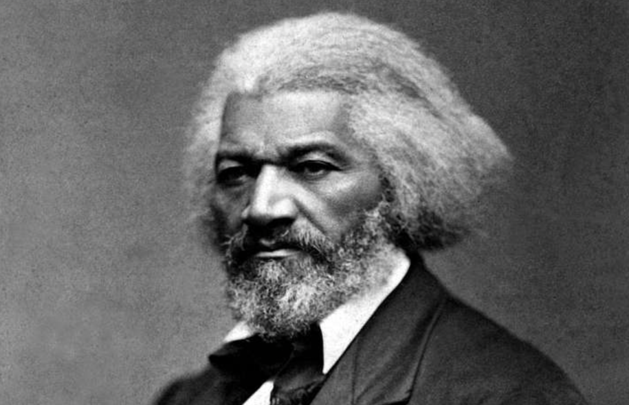 Photo: Fredrick Douglass